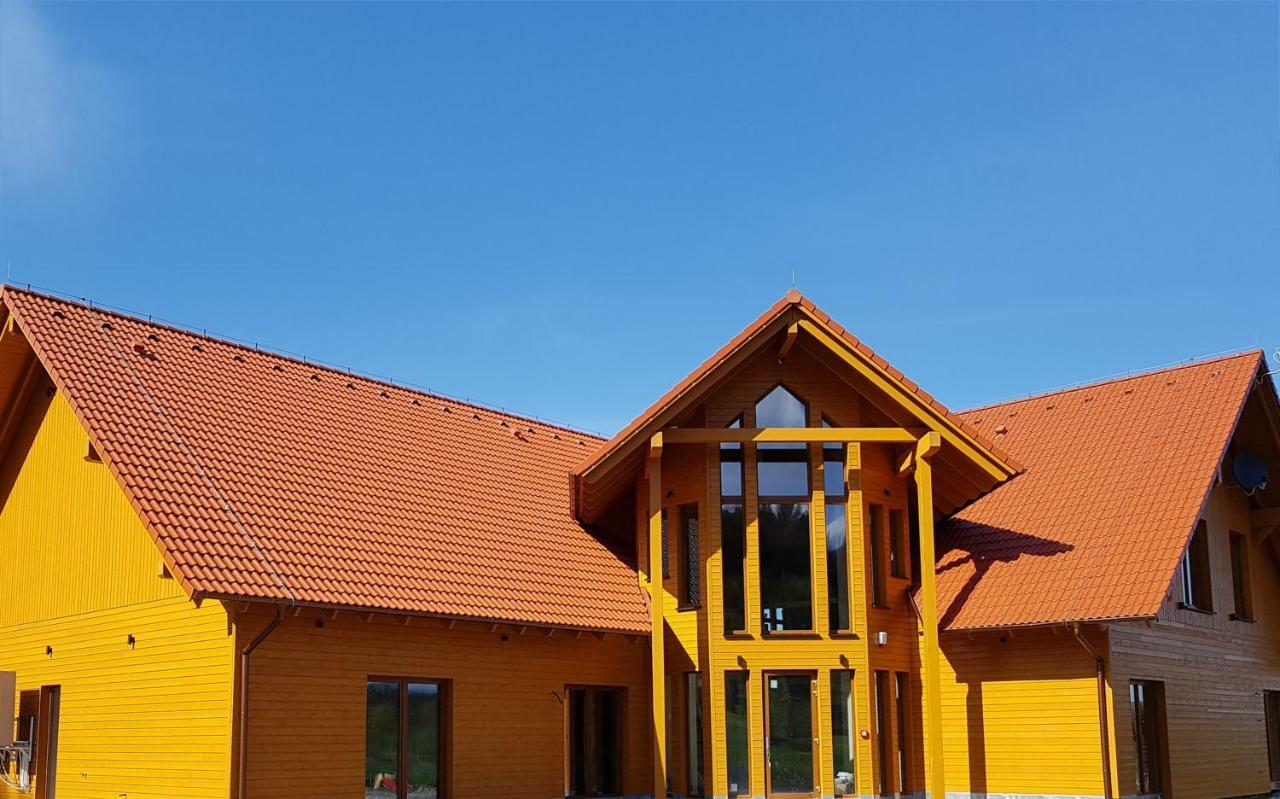B&B Dom Z Bali Milków Exterior foto
