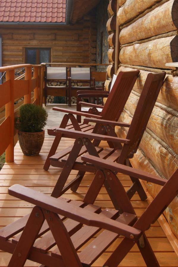 B&B Dom Z Bali Milków Exterior foto